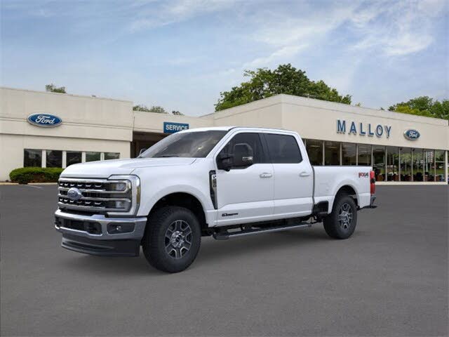 2026 Ford F-250 Super Duty Lariat Crew Cab 4WD