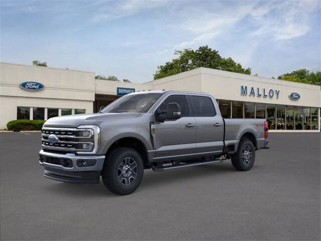 2026 Ford F-250 Super Duty Lariat Crew Cab 4WD