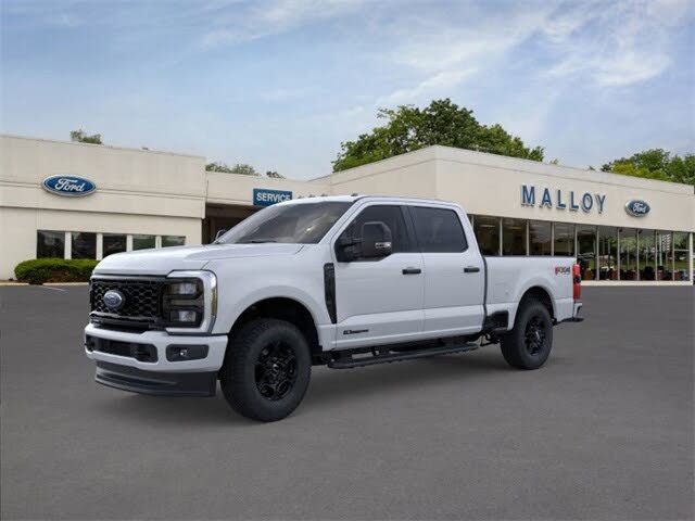 2026 Ford F-250 Super Duty XL Crew Cab 4WD