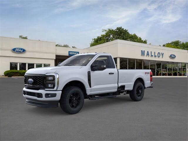 2026 Ford F-350 Super Duty XL Regular Cab LB 4WD