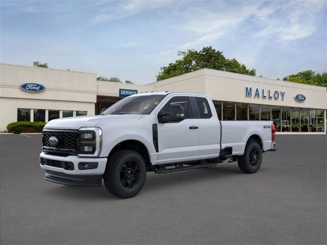 2026 Ford F-350 Super Duty XL SuperCab 4WD