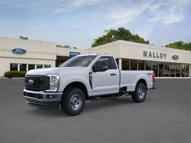 2026 Ford F-350 Super Duty XL Regular Cab LB 4WD
