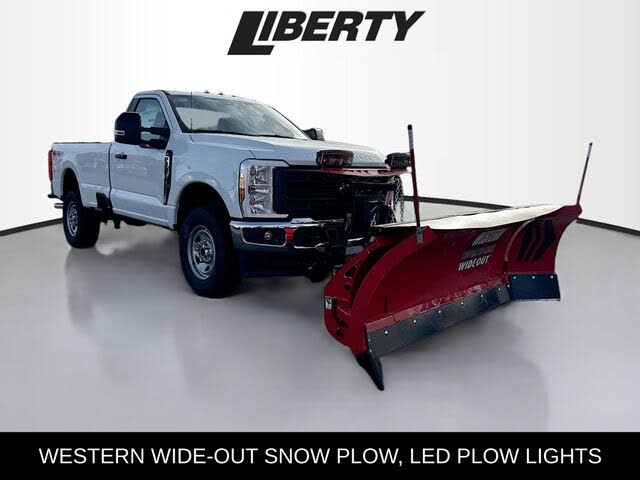 2026 Ford F-350 Super Duty XL Regular Cab LB 4WD