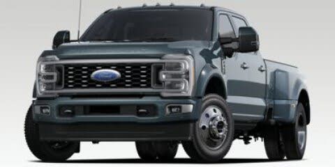 Ford F-450 Super Duty Platinum Crew Cab LB DRW 4WD 2026