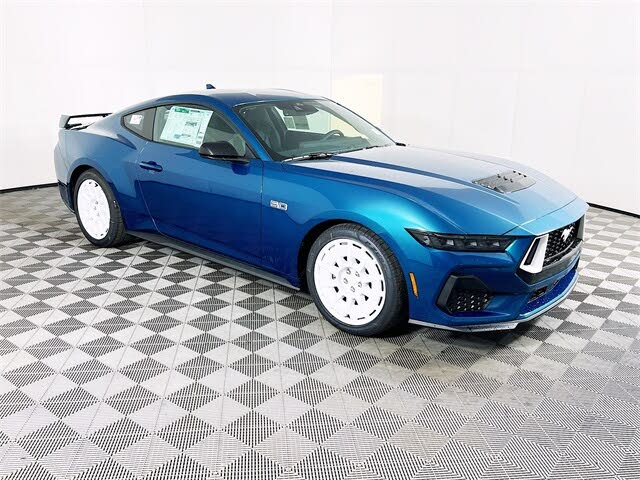 2026 Ford Mustang GT Premium Fastback RWD