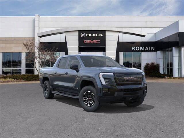2026 GMC Sierra EV Elevation Crew Cab (Extended Range) e4WD
