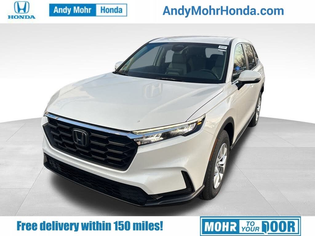 2026 Honda CR-V LX AWD