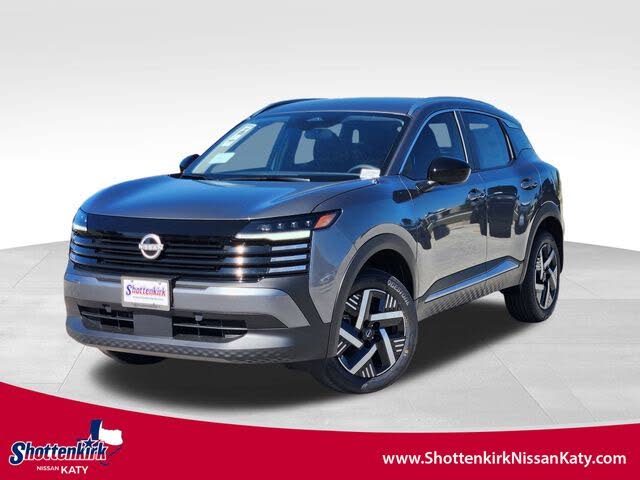 2026 Nissan Kicks SV FWD