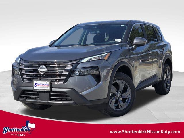 2026 Nissan Rogue SV FWD