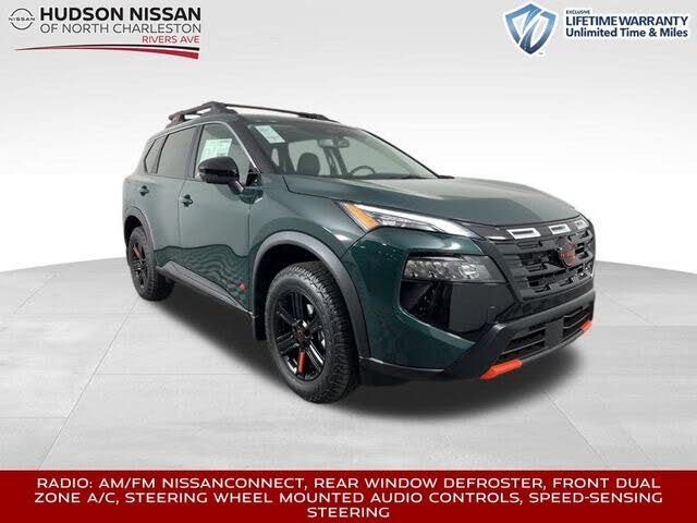 2026 Nissan Rogue Rock Creek AWD