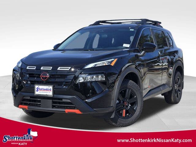 2026 Nissan Rogue Rock Creek AWD