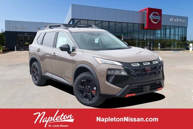 2026 Nissan Rogue Rock Creek AWD