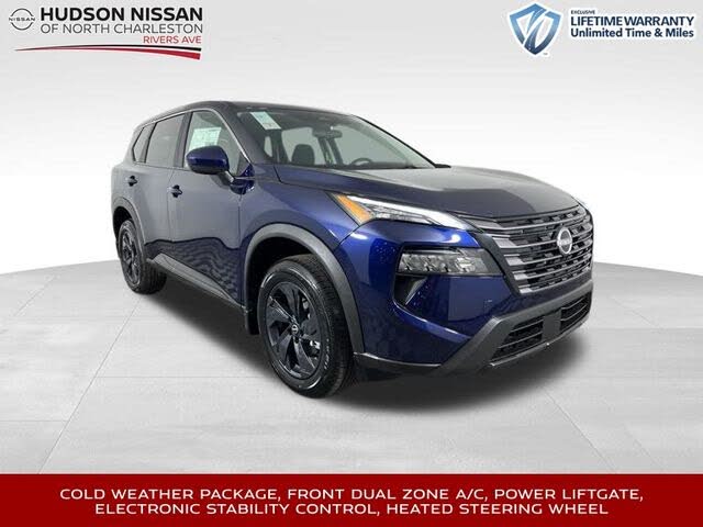 2026 Nissan Rogue SV FWD