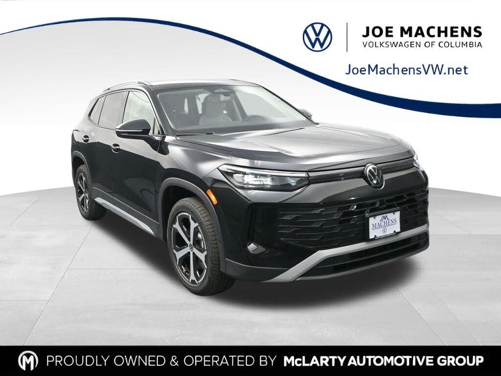 2026 Volkswagen Tiguan SE 4Motion