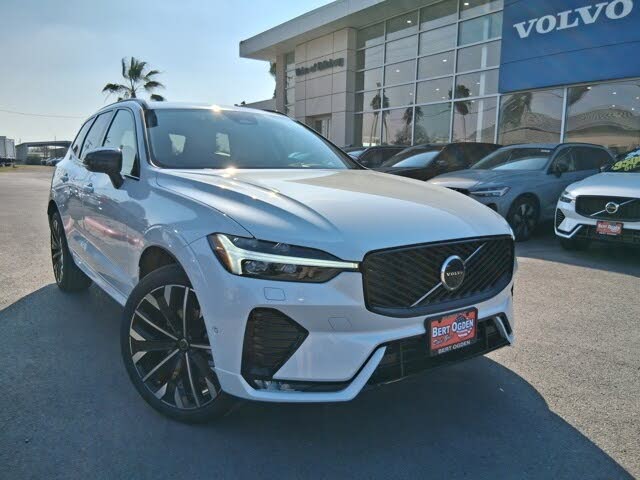 2026 Volvo XC60 B5 Ultra AWD