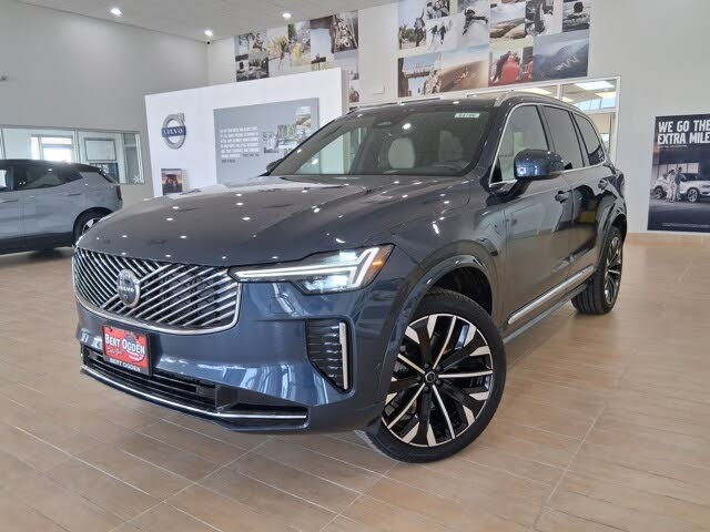 2026 Volvo XC90 B6 Plus 7-Passenger AWD