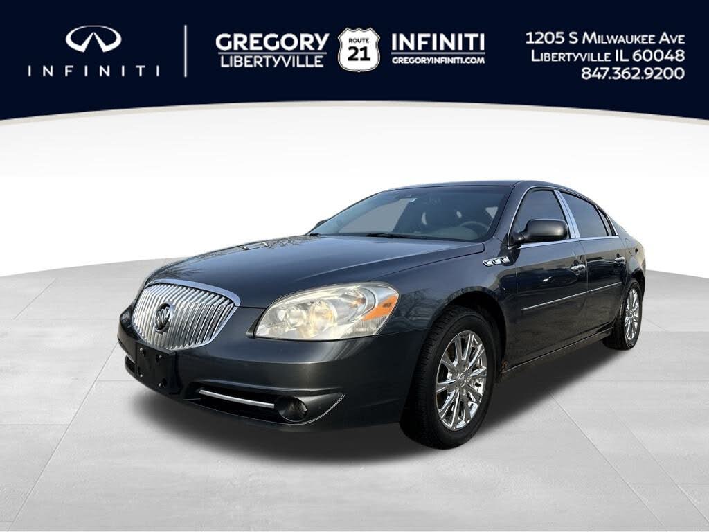 2011 Buick Lucerne CXL Premium FWD