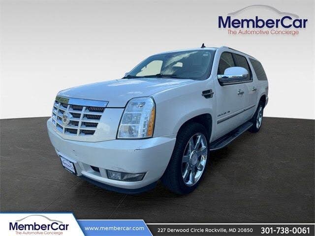 2011 Cadillac Escalade ESV Luxury 4WD