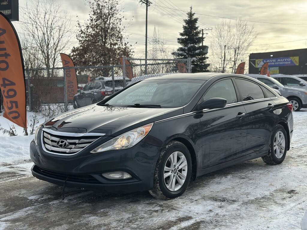 2011 Hyundai Sonata GLS FWD