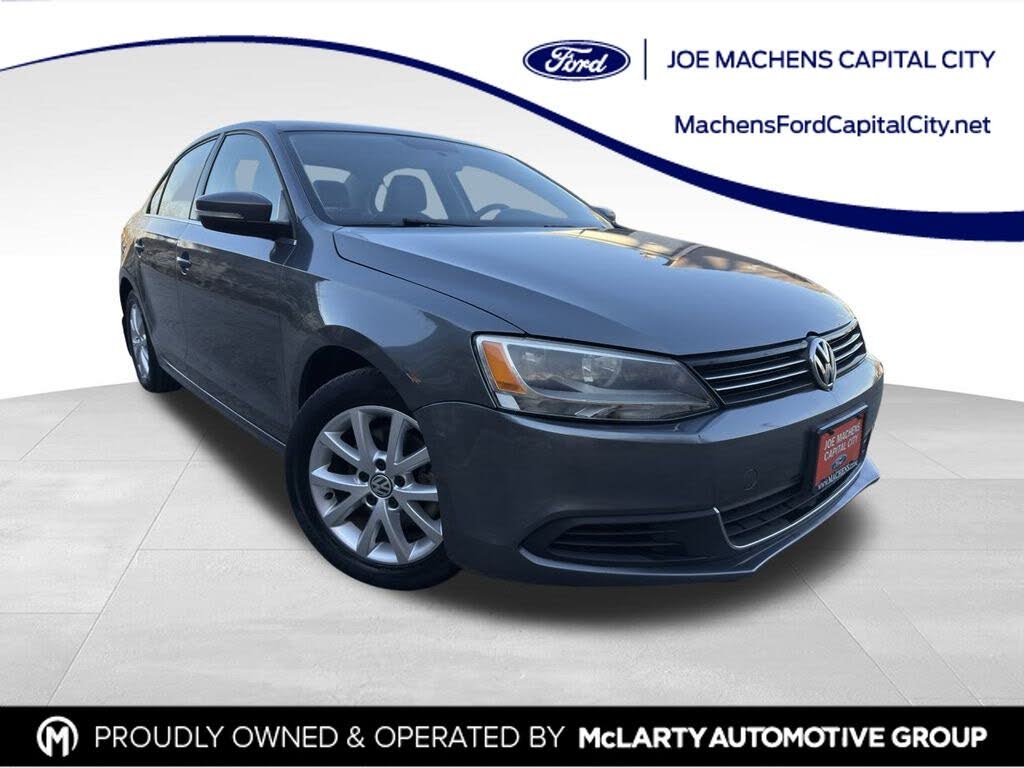 2014 Volkswagen Jetta SE