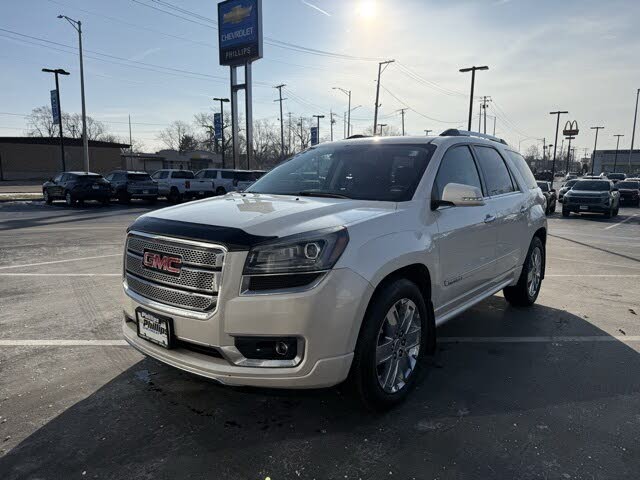 2015 GMC Acadia Denali AWD