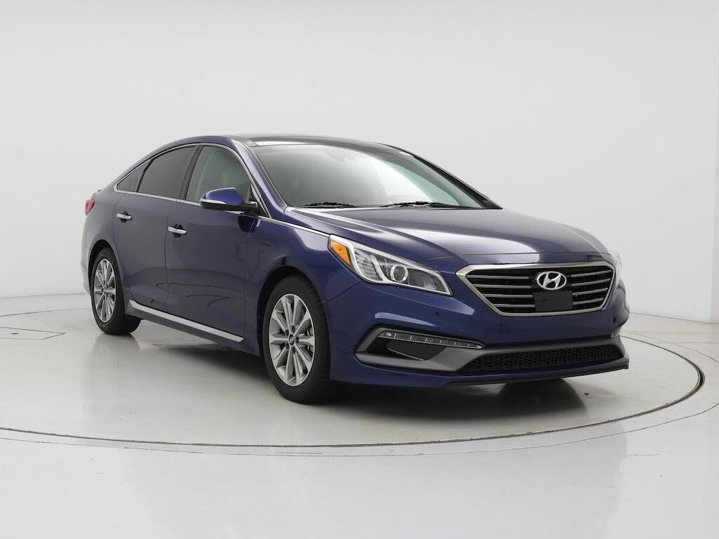 2016 Hyundai Sonata Limited FWD