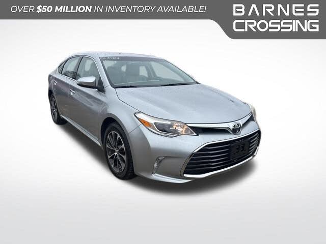 2016 Toyota Avalon XLE