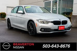 BMW 3 Series 340i xDrive Sedan AWD