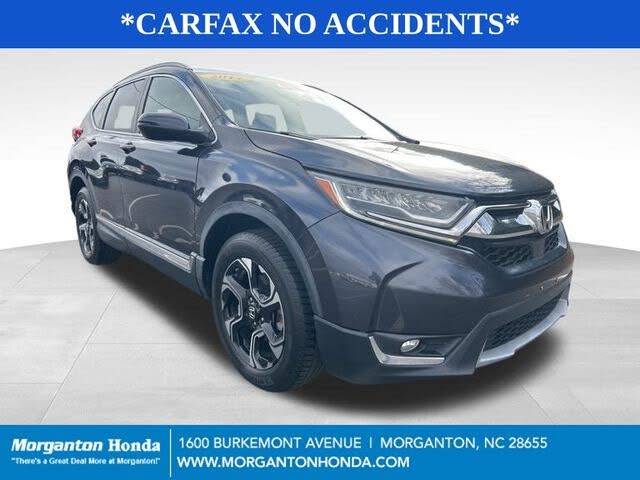 2017 Honda CR-V Touring AWD