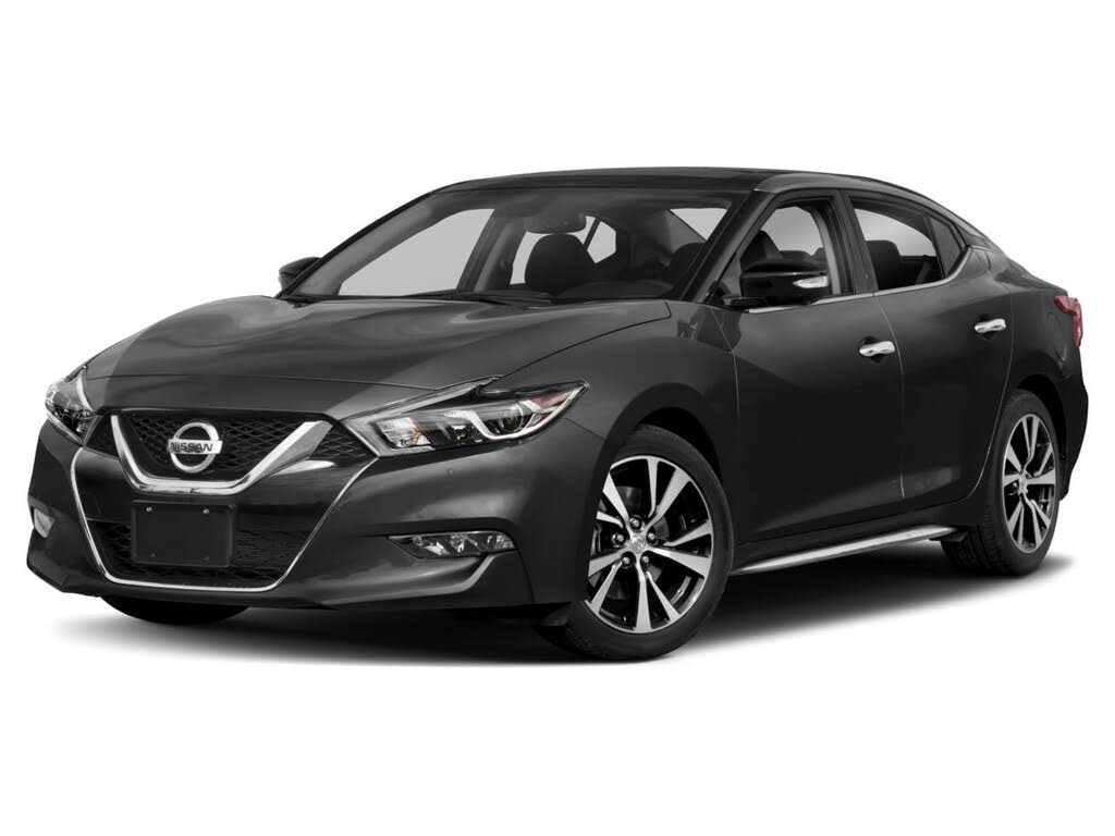 2018 Nissan Maxima SL FWD