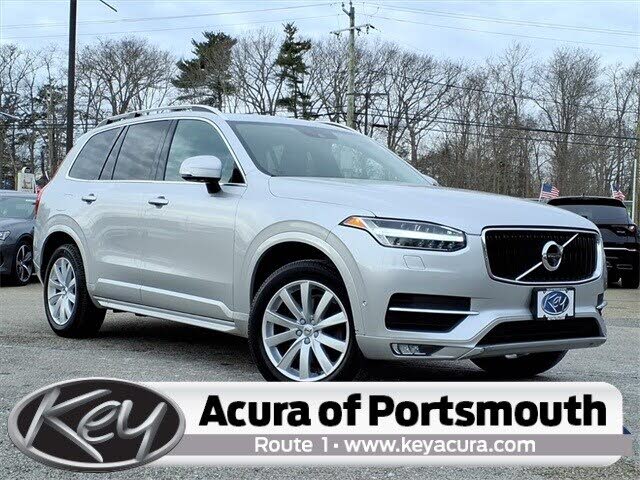 2018 Volvo XC90 T6 Momentum AWD