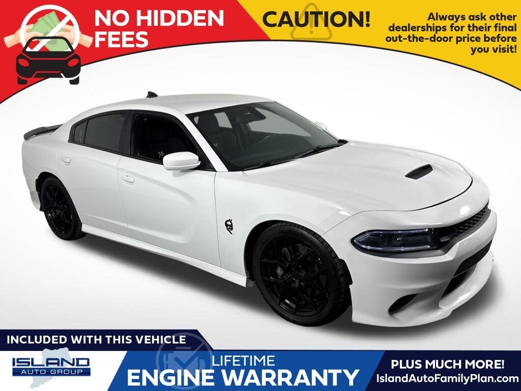 2019 Dodge Charger R/T Scat Pack RWD