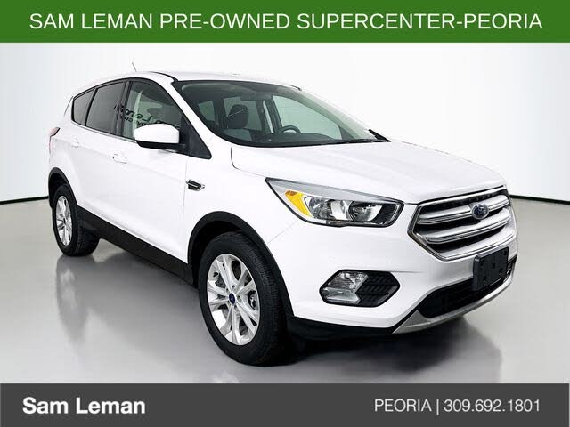 2019 Ford Escape SE AWD