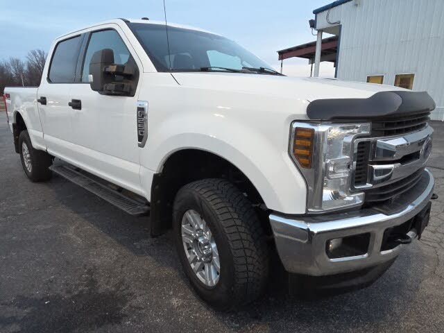 2019 Ford F-250 Super Duty XLT Crew Cab 4WD