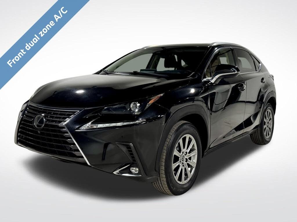 2019 Lexus NX 300 FWD
