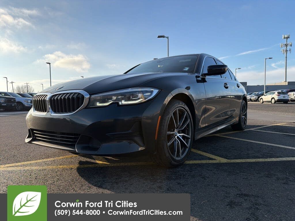 2020 BMW 3 Series 330i xDrive Sedan AWD