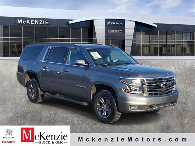 2020 Chevrolet Suburban 1500 LT 4WD