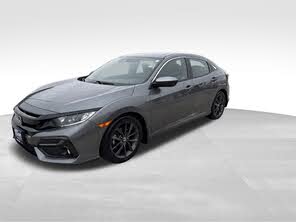 Honda Civic Hatchback EX FWD