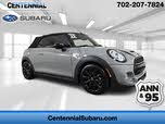 MINI Cooper S Convertible FWD