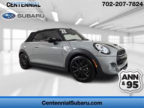 MINI Cooper S Convertible FWD