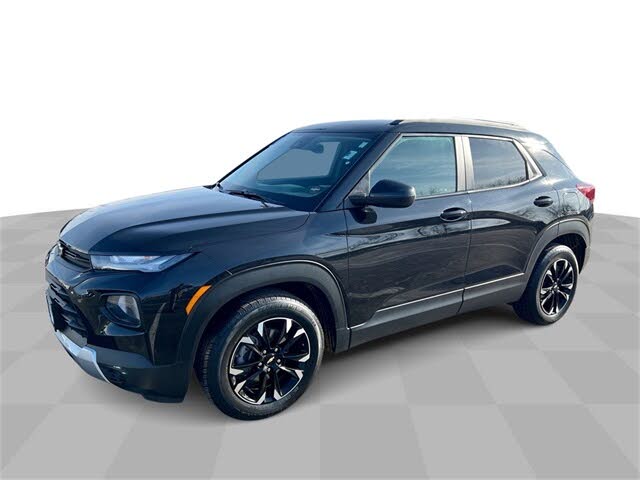 2021 Chevrolet Trailblazer LT FWD