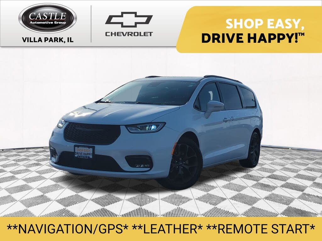 2021 Chrysler Pacifica Touring L FWD