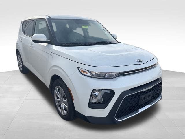2021 Kia Soul LX FWD