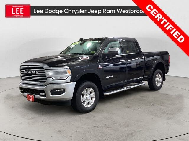 2021 RAM 2500 Laramie Crew Cab 4WD