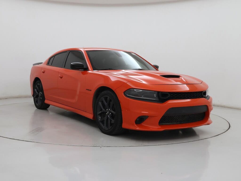 2022 Dodge Charger R/T RWD