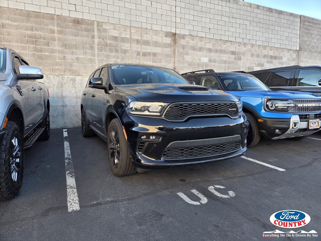 2022 Dodge Durango R/T RWD