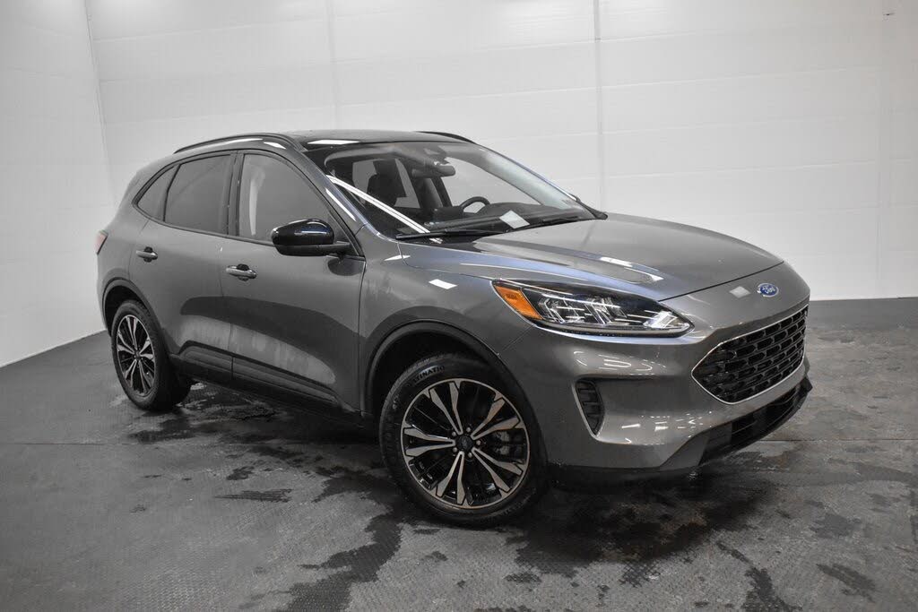 2022 Ford Escape Hybrid SE AWD