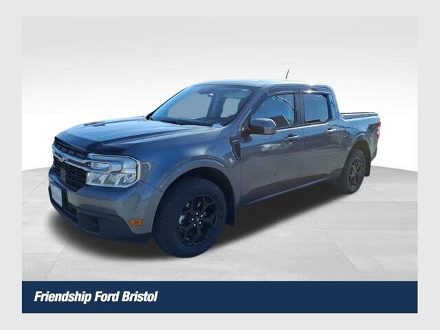 2022 Ford Maverick Lariat SuperCrew AWD