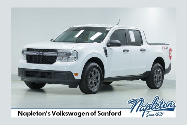 2022 Ford Maverick XLT SuperCrew FWD