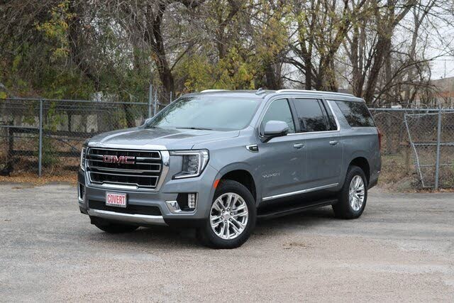 2022 GMC Yukon XL SLT RWD